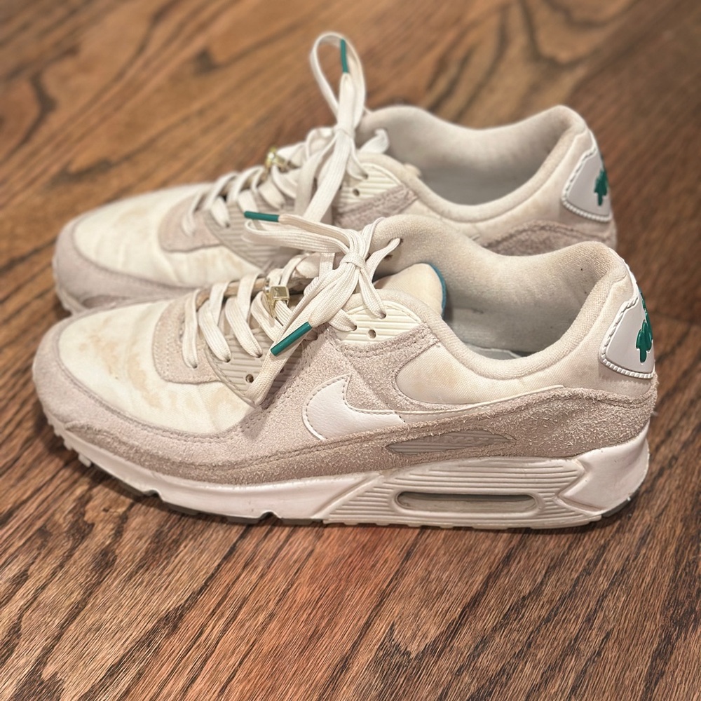 Nike Air Max 90 First Use
